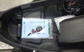 PIAGGIO MP3 400 2009