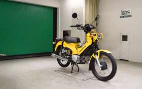 HONDA ｸﾛｽｶﾌﾞ110-2 2020 JA45