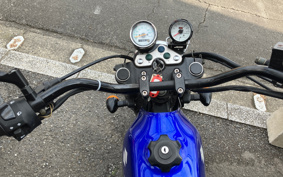 SUZUKI GLASS TRACKER BIG BOY NJ4BA