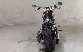 HARLEY FXDWG1580 2009 GP4