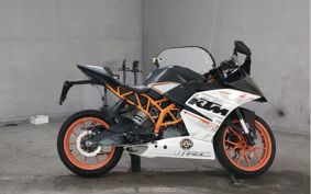 KTM 390 RC JYJ40