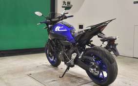 YAMAHA MT-07 ABS 2017 RM19J