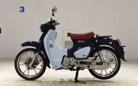 HONDA C125 SUPER CUB 2013 JA58