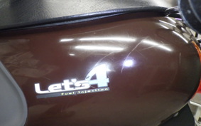 SUZUKI LET's 4 2023 CA45A