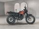 Фото Yamaha TW200 с японского аукциона