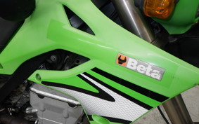 KAWASAKI KLX250D TRACKER LX250E