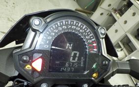KAWASAKI Z250 Gen.2 EX250P