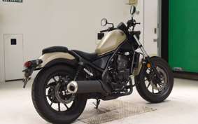 HONDA REBEL 250 E-Clutch 2025 MC49