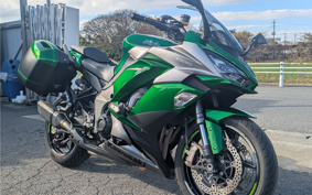 KAWASAKI NINJA 1000 2020 ZXT00W
