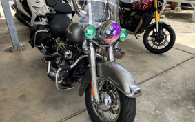 HARLEY FLSTC 2015 BWV