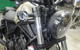 HONDA REBEL 250 A 2010 MC49