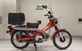 HONDA CT110 HUNTER CUB