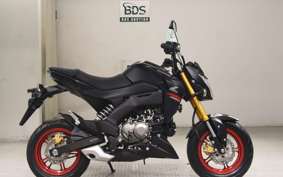 KAWASAKI Z125 PRO 1995 BR125H