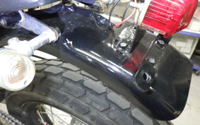 HONDA FTR223 2022 MC34