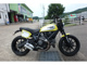 Фото Ducati SCRAMBLER F TRUCK PRO 2016 с японского аукциона