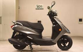 YAMAHA ｱｸｼｽ125Z SEJ6J