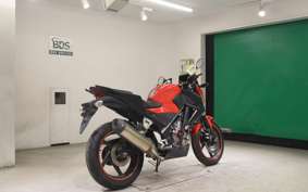 HONDA CB250F 2010 MC43