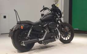 HARLEY XL883N 2009