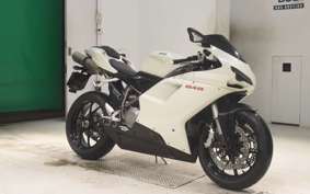 DUCATI 848 2010