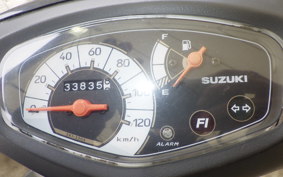 SUZUKI ADDRESS V125 G CF46A