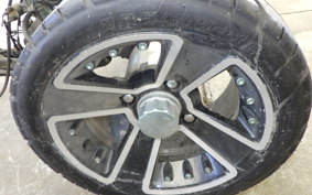 HONDA GYRO X 2008 TD01