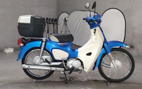 HONDA SUPER CUB110 JA44