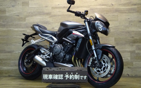 TRIUMPH  TRIUMPH  STREET  TRIPLE RS 2018 HDA464