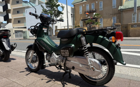 HONDA  CROSS  CUB 50 AA06