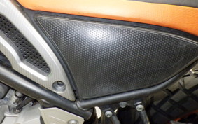 YAMAHA TRICKER 2010 DG10J