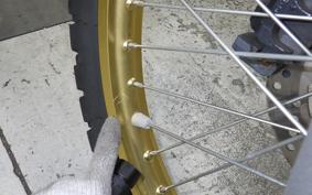 YAMAHA SEROW 250 Gen.3 2024 DG31J