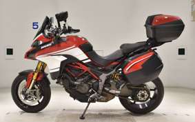 DUCATI MULTISTRADA 1200 2016