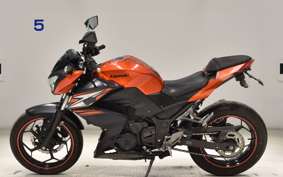 KAWASAKI Z250 2014 ER250C