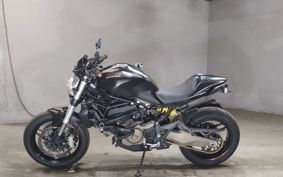 DUCATI  DUCATI  MONSTAR 821 2016 M605JA