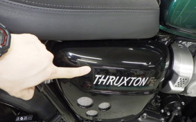 TRIUMPH THRUXTON 1200 RS 2024