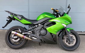 KAWASAKI NINJA 400R 2013 ER400B