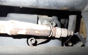 SUZUKI ﾚｯﾂ CA4AA