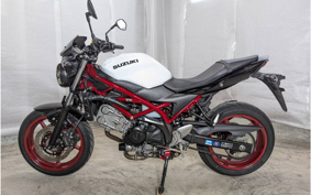 SUZUKI SV650 ABS 2021 VP55B