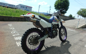 YAMAHA TT250R 4GY