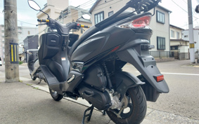 SUZUKI  BURGMAN 125 EA11D