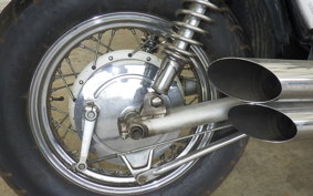 YAMAHA VIRAGO 400 1990 2NT