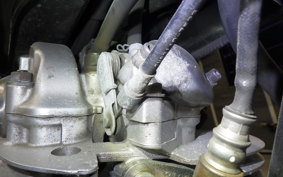 YAMAHA SR400 Gen.4 2019 RH03J