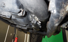 HONDA SHADOW 400 2004 NC34