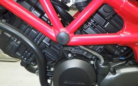HONDA VTRF250 2010 MC33