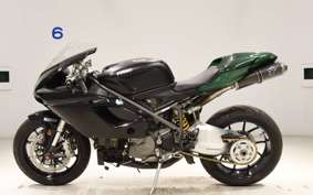 DUCATI 848 2010