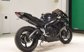 SUZUKI GSX-R600 2012