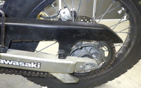 KAWASAKI SUPER SHERPA 2017 KL250G