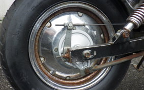 HONDA MAGNA 50 AC13