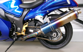 SUZUKI GSX1300R HAYABUSA 2014 GX72B