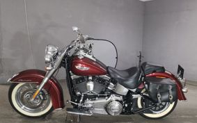 HARLEY HARLEY FLSTN1580 2010 JD5