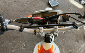 HONDA TLM220R MD23